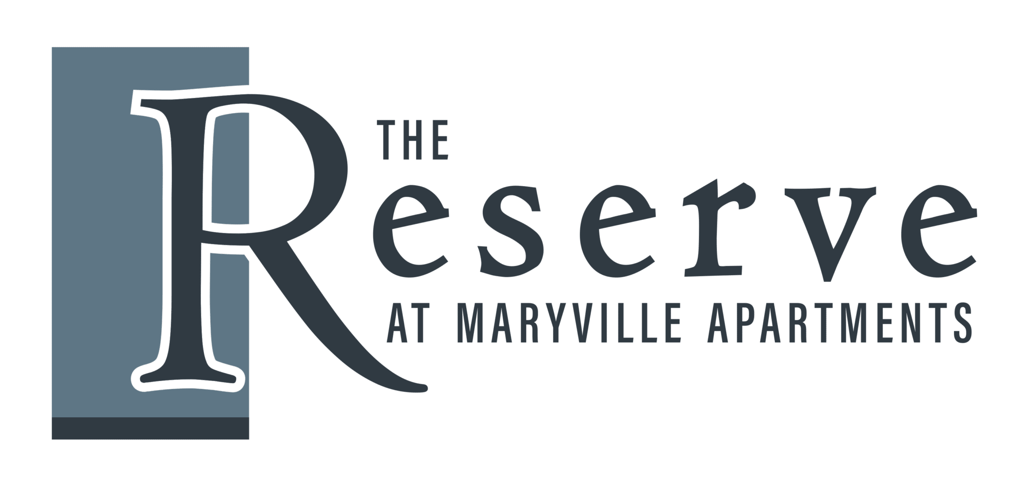 The Reserve at Maryville Apartments Logo